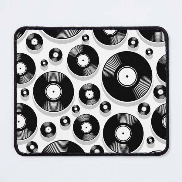 Item preview, Records Platinum Record Album Turn Table Disc Jockey MC DJ Clubbing Club designed and sold by Spaceshipsells.