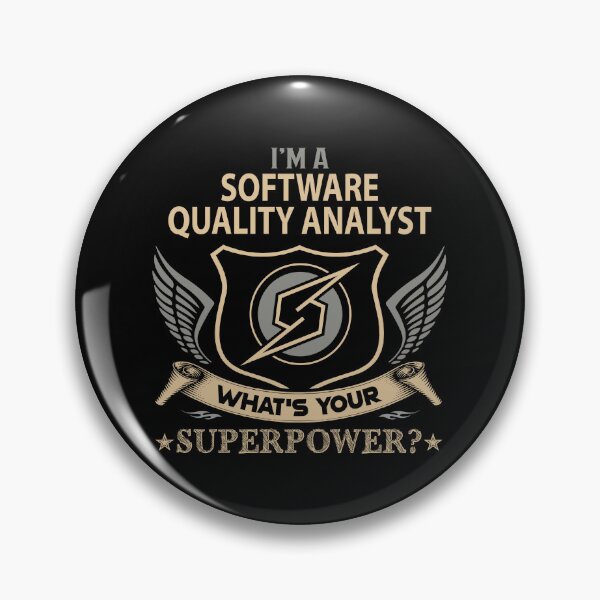 Item preview, Software Quality Analyst T Shirt - What Is Your Superpower Job Gift Item Tee designed and sold by leolanwugm.