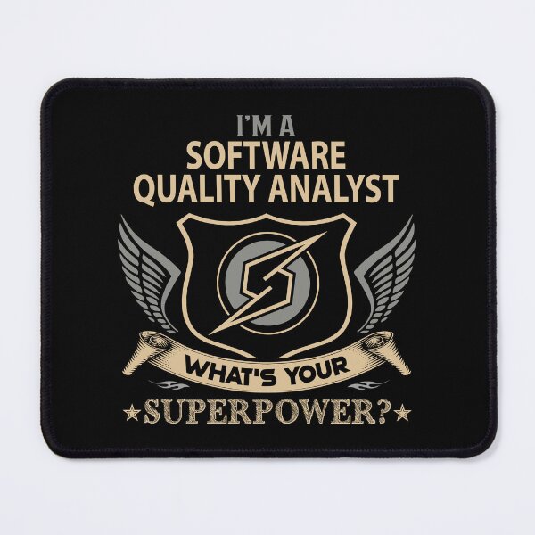 Item preview, Software Quality Analyst T Shirt - What Is Your Superpower Job Gift Item Tee designed and sold by leolanwugm.