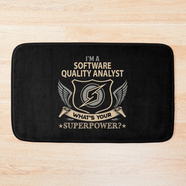 Item preview, Software Quality Analyst T Shirt - What Is Your Superpower Job Gift Item Tee designed and sold by leolanwugm.