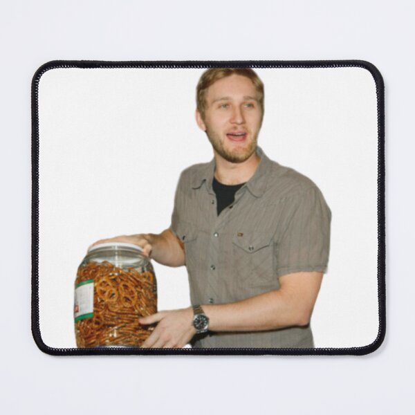 Item preview, Aaron Staton Pretzels Part 2 designed and sold by nicoledamx.