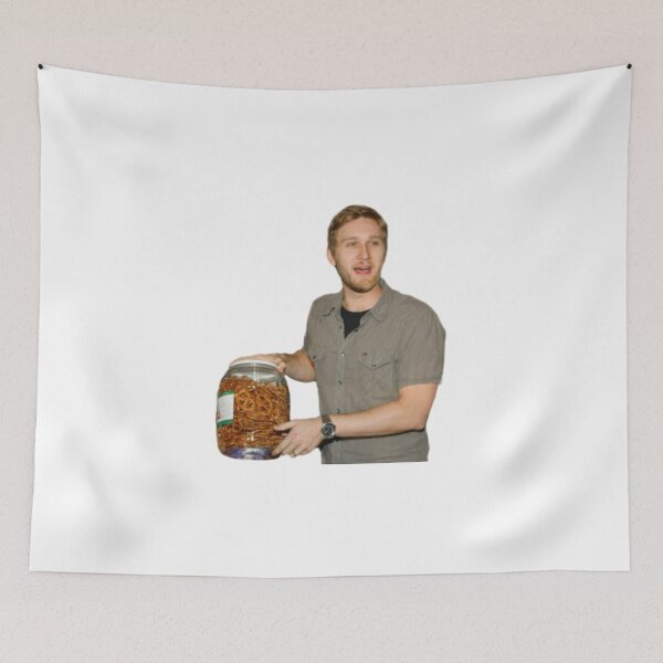 Item preview, Aaron Staton Pretzels Part 2 designed and sold by nicoledamx.