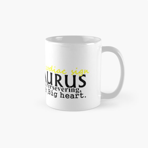 Item preview, The zodiac sign Taurus the bull with descriptive phrases designed and sold by Alma fortalecida1.