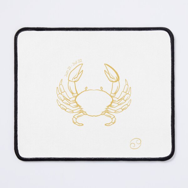 Item preview, Cancer Zodiac Sign designed and sold by simplybetternow.