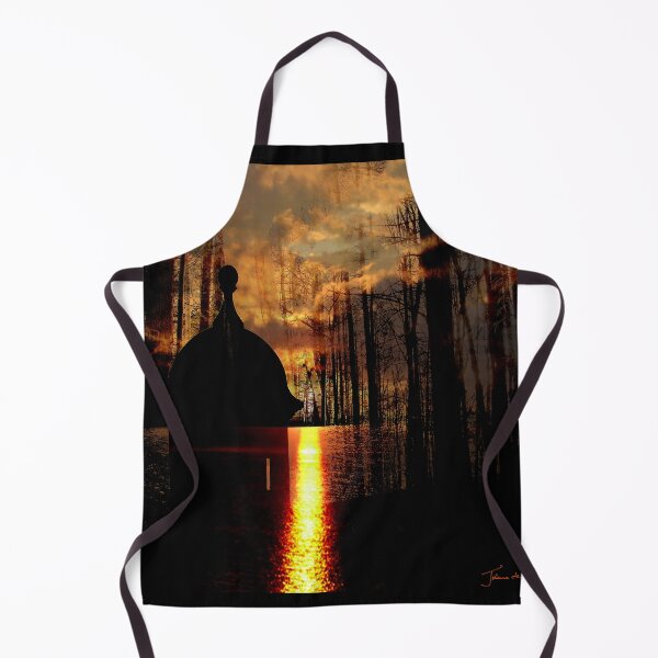 Item preview, Chapel In The Woods designed and sold by Talk2JulsArt.