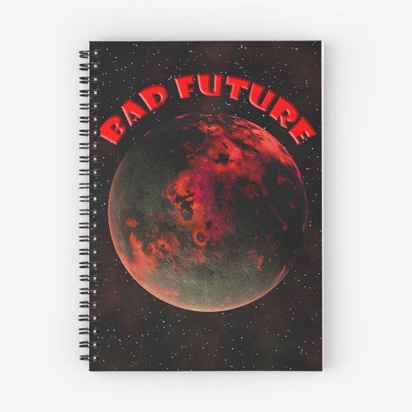 Item preview, BAD FUTURE designed and sold by Uneautrevie.