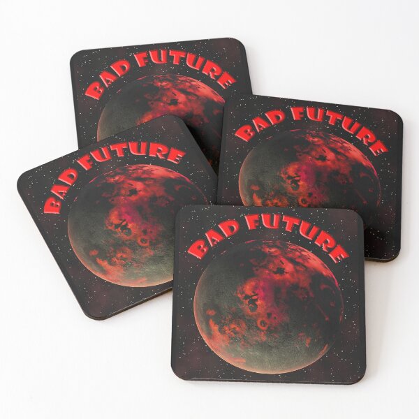 Item preview, BAD FUTURE designed and sold by Uneautrevie.