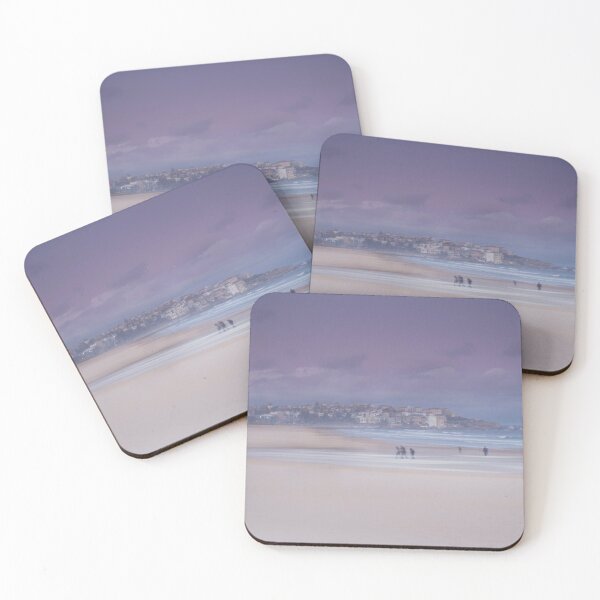 Item preview, sea sand surf wave ocean beach blue designed and sold by handmadehipsters.