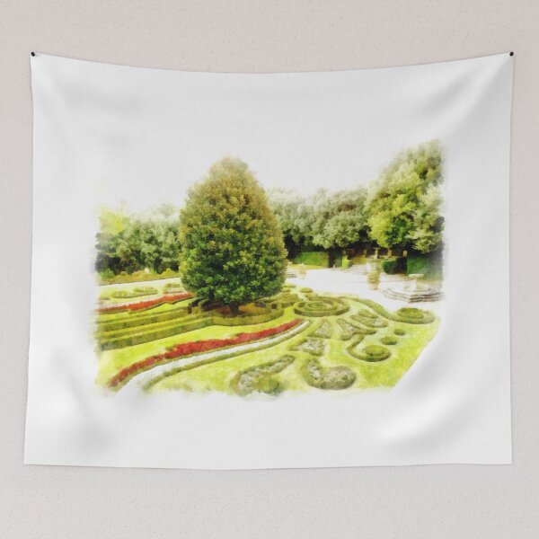 Item preview, Garden designed and sold by Giuseppe Cocco.