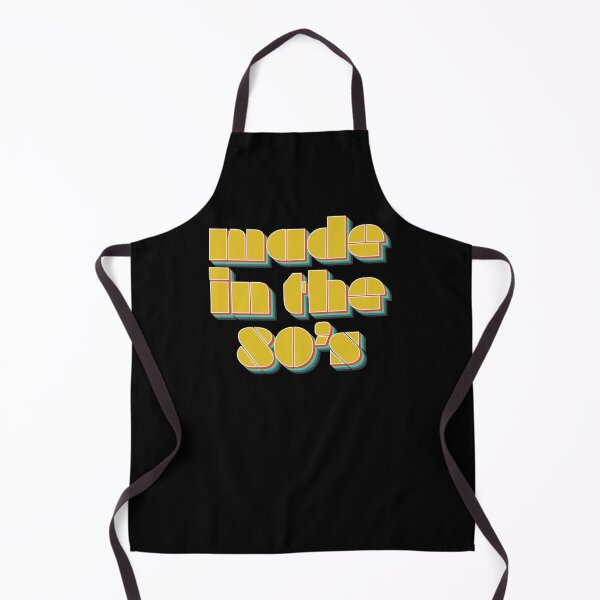 Item preview, Made In The 80's designed and sold by Texterns.
