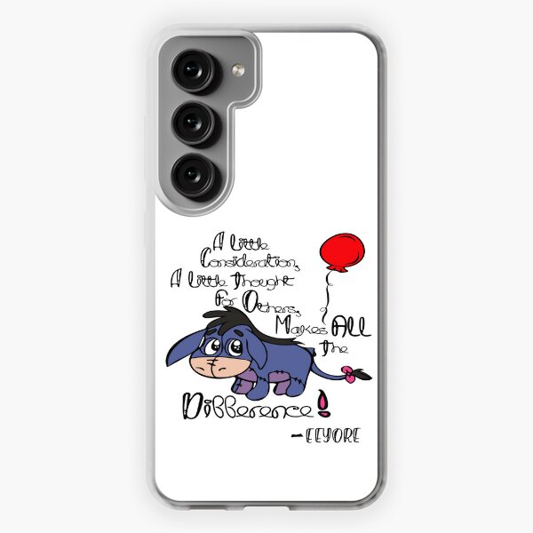 Eeyore Phone Cases for Samsung Galaxy for Sale Redbubble