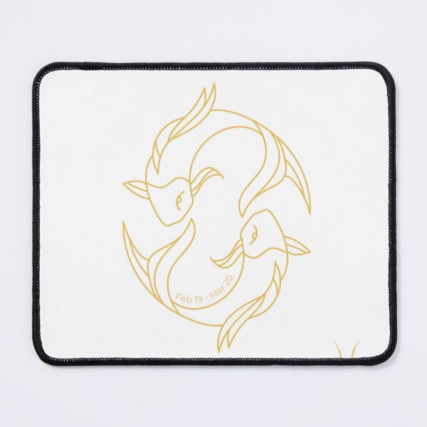 Item preview, Pieces Zodiac Sign designed and sold by simplybetternow.