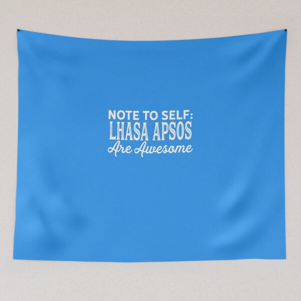 Item preview, Lhasa Apsos  designed and sold by AlwaysAwesome.