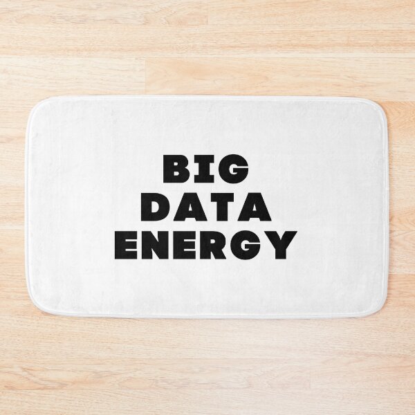 Item preview, Big Data Energy designed and sold by cath-elizabeth.