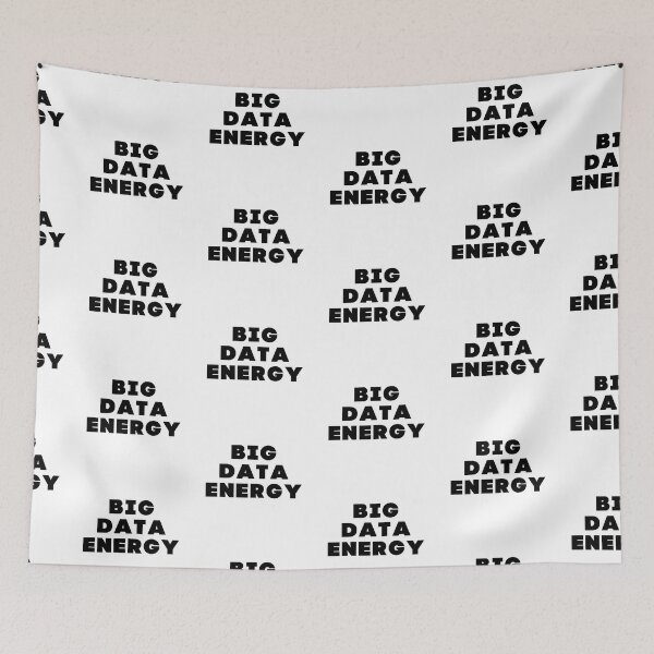 Item preview, Big Data Energy designed and sold by cath-elizabeth.