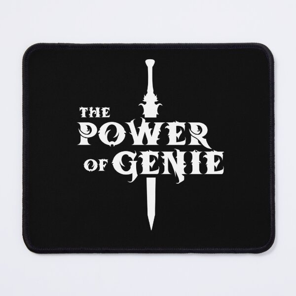 Item preview, the power of jinn  designed and sold by KA-shirts.