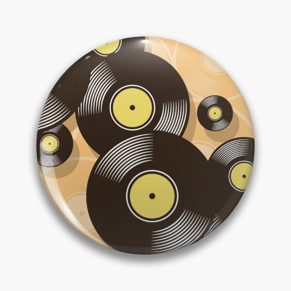 Item preview, Records Platinum Record Album Turn Table Disc Jockey MC DJ Clubbing Club designed and sold by Spaceshipsells.