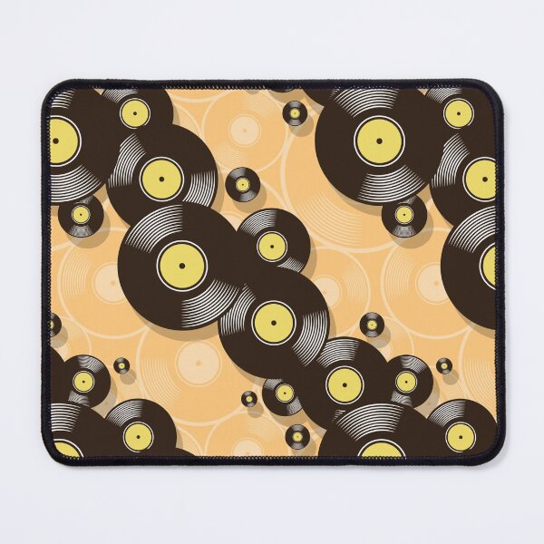 Item preview, Records Platinum Record Album Turn Table Disc Jockey MC DJ Clubbing Club designed and sold by Spaceshipsells.