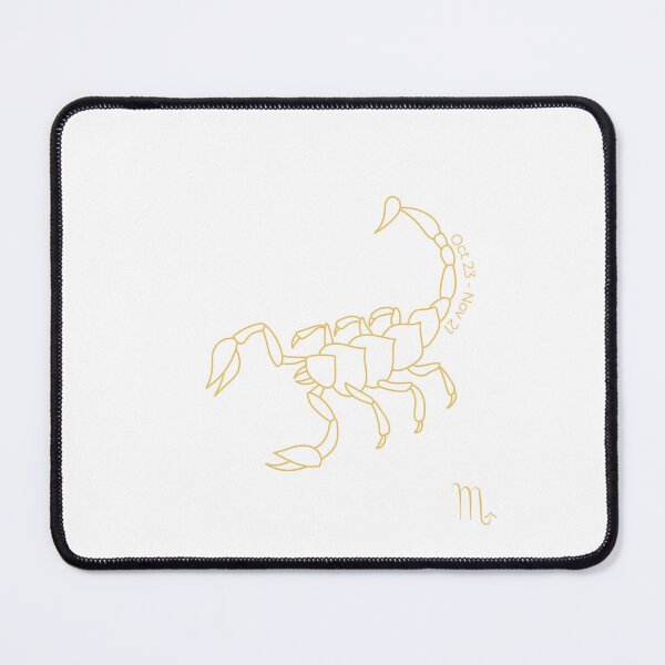 Item preview, Scorpio Zodiac Sign designed and sold by simplybetternow.