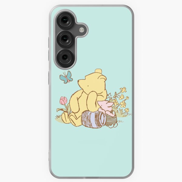 Item preview, Winnie the Pooh & Piglet designed and sold by PeggyMcGee.