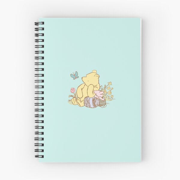 Item preview, Winnie the Pooh & Piglet designed and sold by PeggyMcGee.