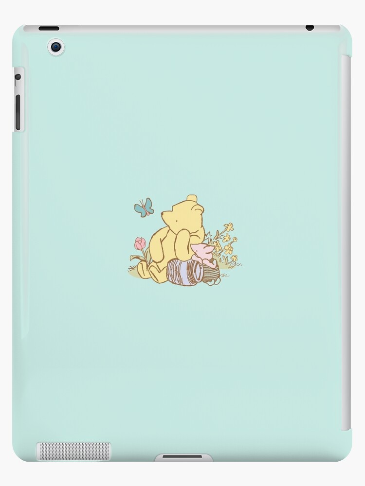 Winnie the Pooh & Piglet iPad Case & Skin for Sale by PeggyMcGee