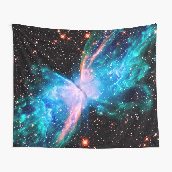 Item preview, Butterfly Nebula designed and sold by HeadRubble.