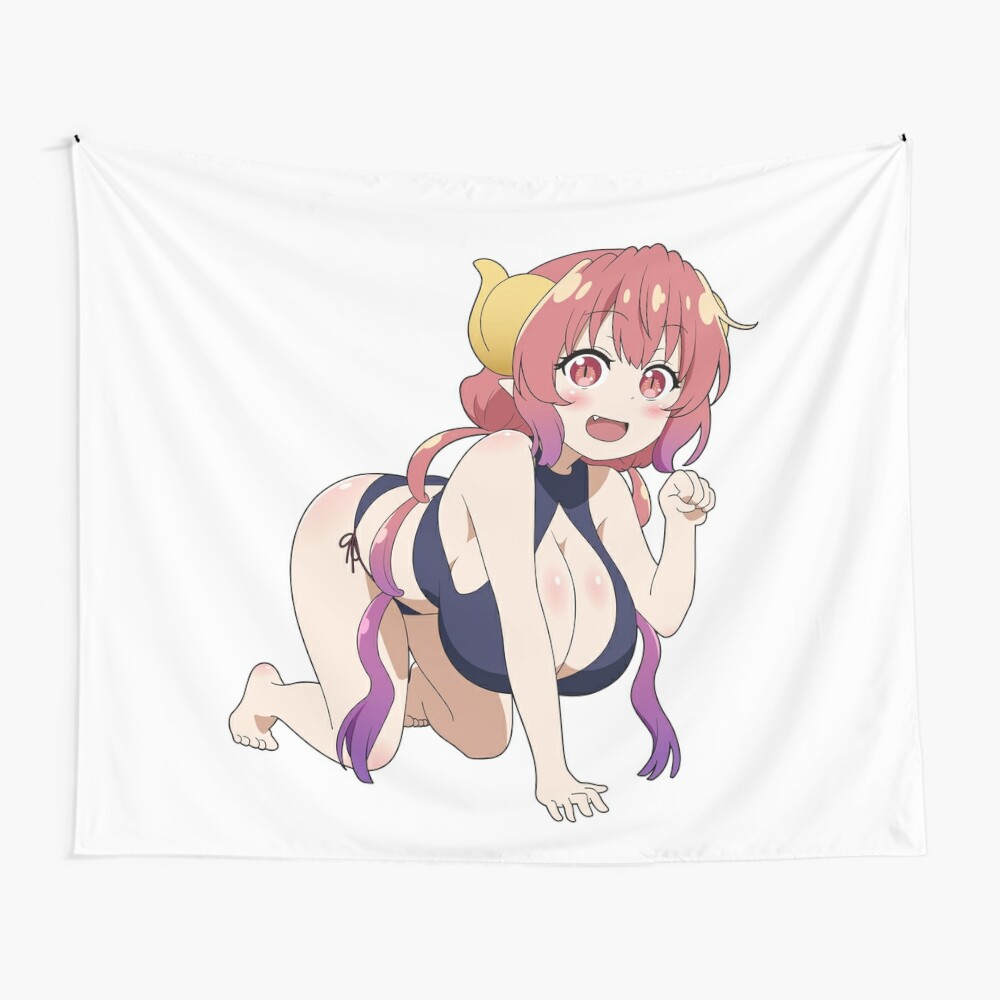 Dragon Maid Ilulu Swimsuit