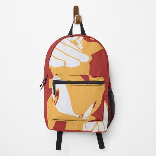 Item preview, Super Golden yellow Shadow Hedgehog anime manga kanji style Background red designed and sold by discreetgeeks.