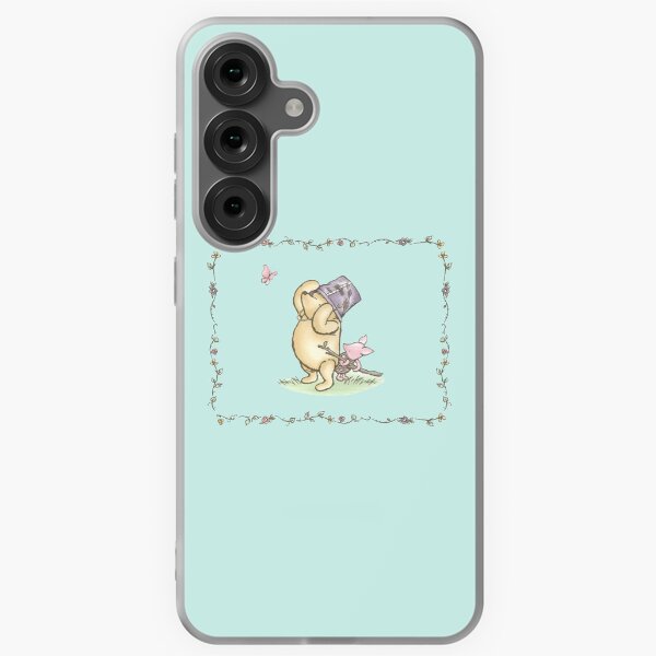 Item preview, Winnie the Pooh & Piglet designed and sold by PeggyMcGee.