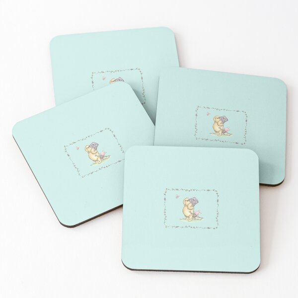 Item preview, Winnie the Pooh & Piglet designed and sold by PeggyMcGee.