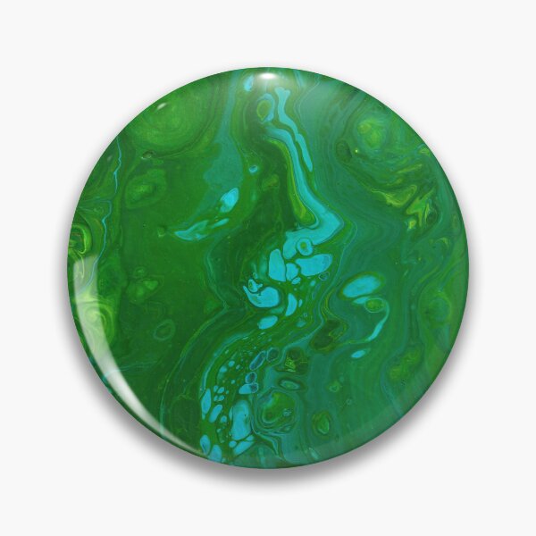 Item preview, Acrylic pour pattern designed and sold by Rina Arling.