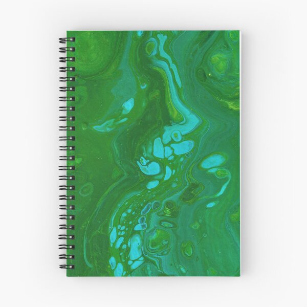 Item preview, Acrylic pour pattern designed and sold by Rina Arling.