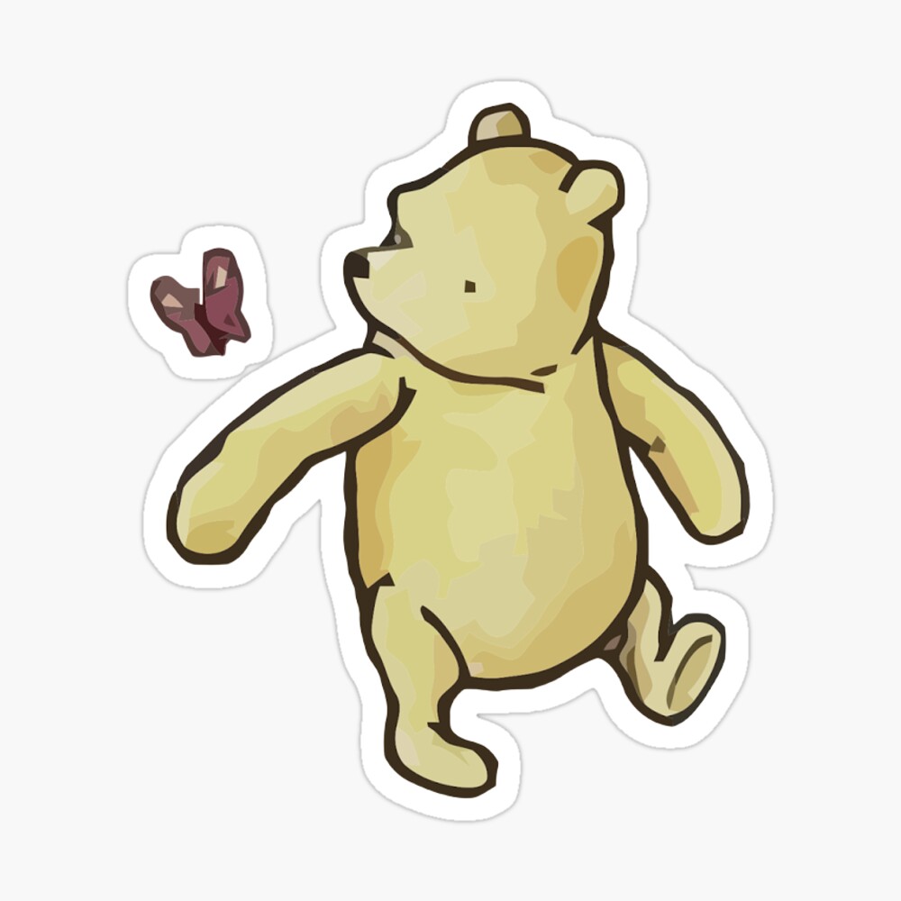 Winnie the Pooh | Sticker