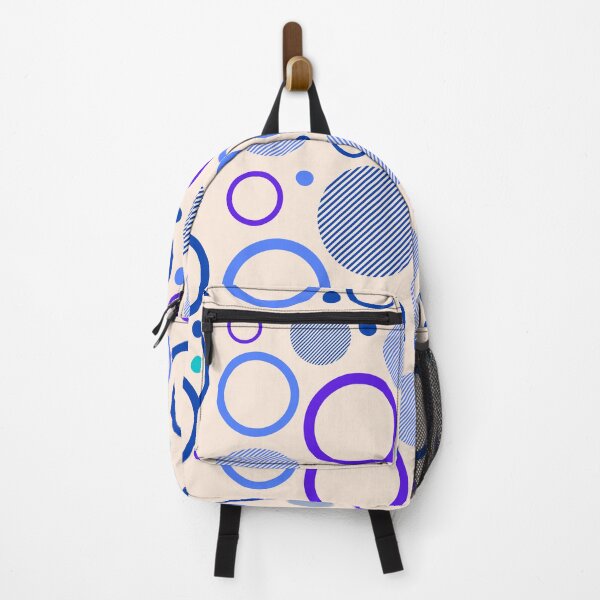 Item preview, Blue Dots Sensation designed and sold by designlee.