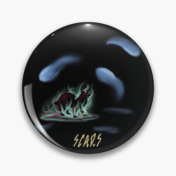 Item preview, Scarred Jiniret designed and sold by MazzyJay.