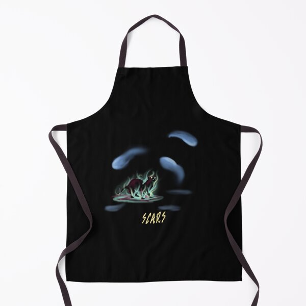 Item preview, Scarred Jiniret designed and sold by MazzyJay.