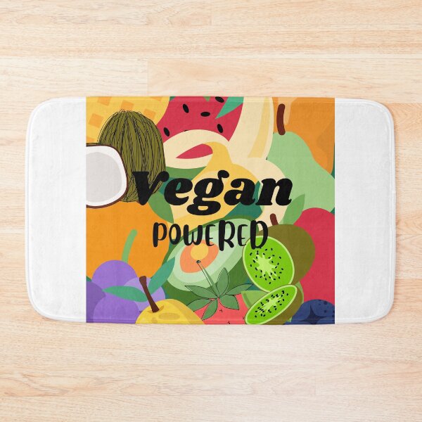 Item preview, Vegan Powered designed and sold by Atheneadesign.