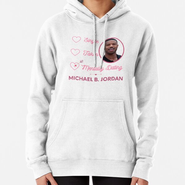 Michael b clearance jordan hoodie