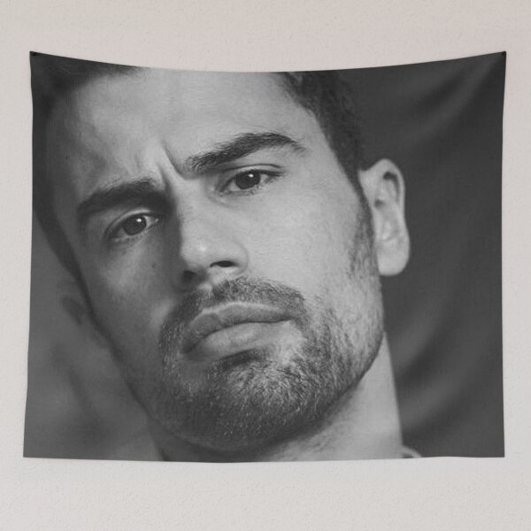 Item preview, theo james designed and sold by cintyasa.