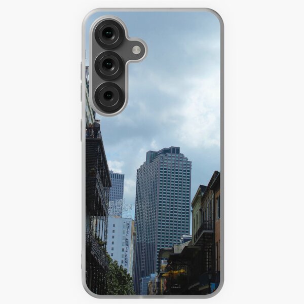 Item preview, Beautiful New Orleans buildings designed and sold by grey-hand-art.