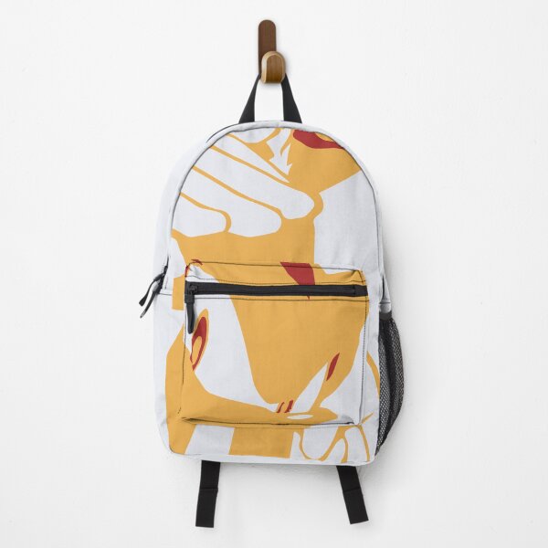 Item preview, Super Golden yellow Shadow Hedgehog anime manga kanji style Background white designed and sold by discreetgeeks.