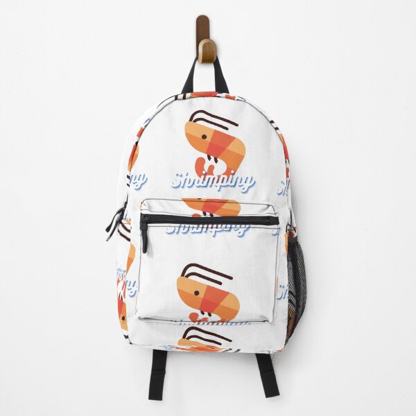 Item preview, Hololive EN, Gawr Gura Shrimp Simp designed and sold by KindnessKawaii.