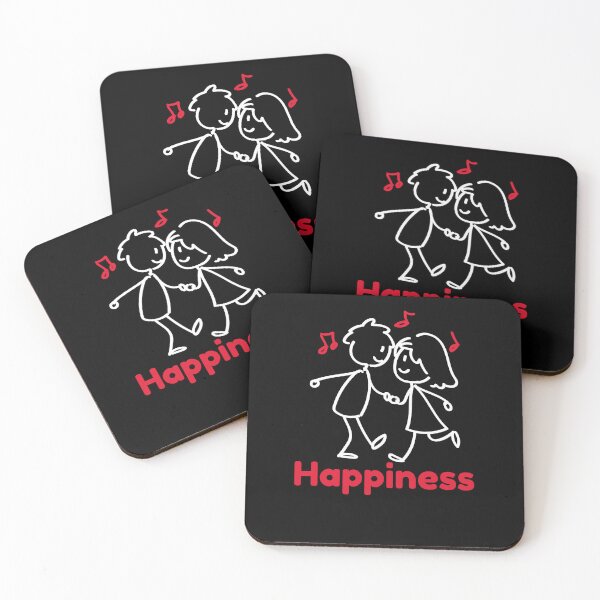 Item preview, Dancing Happiness  designed and sold by RiadMannan.