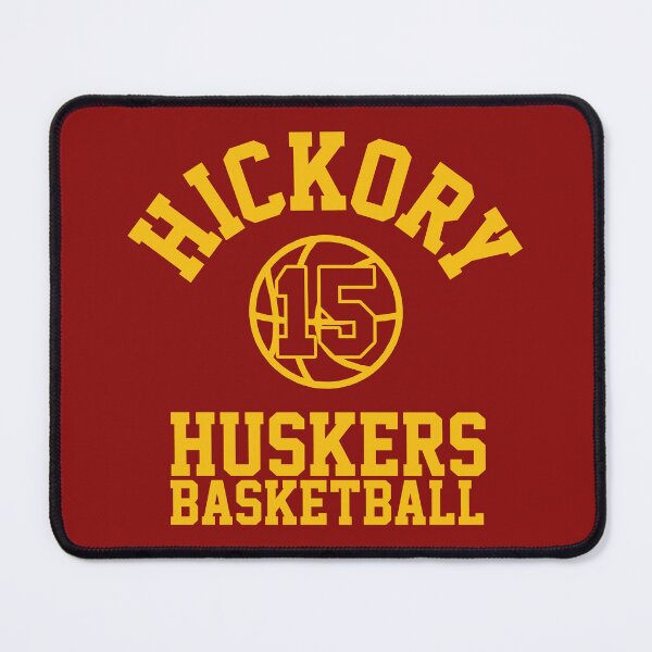 Item preview, Jimmy Chitwood Hickory Huskers Basketball designed and sold by TeeArcade84.