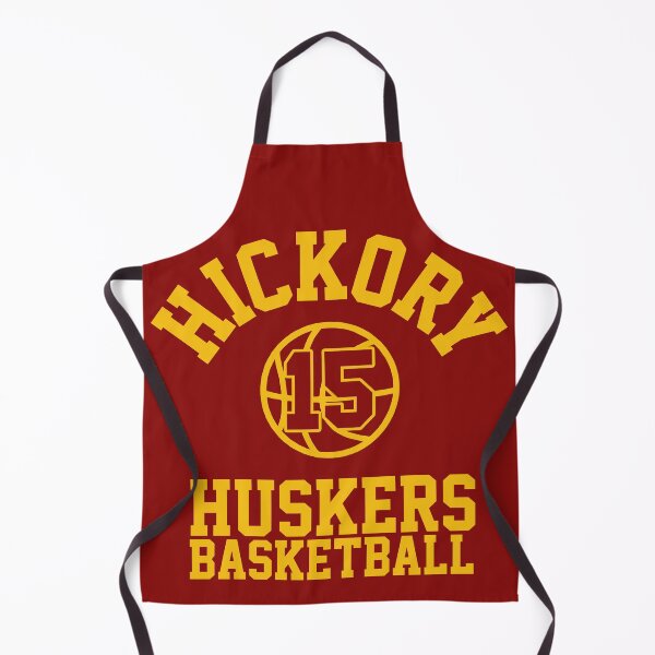Artikelvorschau, Jimmy Chitwood Hickory Huskers Basketball entworfen und verkauft von TeeArcade84.
