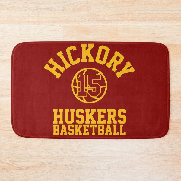 Item preview, Jimmy Chitwood Hickory Huskers Basketball designed and sold by TeeArcade84.