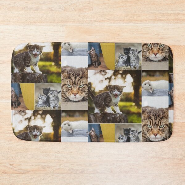 Item preview, Classical Cats Montage Set #10 designed and sold by Krispsm.