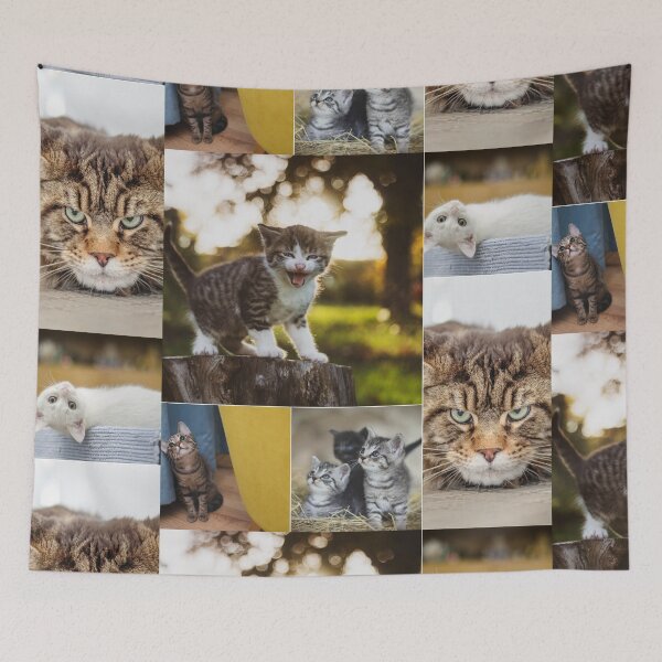 Item preview, Classical Cats Montage Set #10 designed and sold by Krispsm.