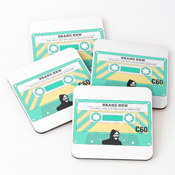 Item preview, Brand New Cassette  designed and sold by BlahBlobs.